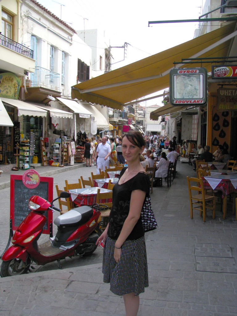 Markt in Rethymno