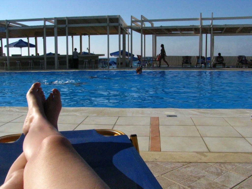 Pool Hotel Adele Beach