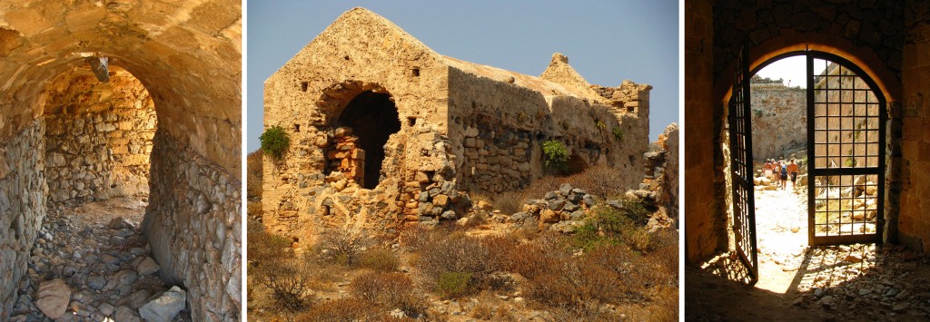 Festung von Gramvoussa