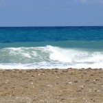 Strand Kreta